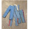 Image 1 : 3x Pairs of Reproduction Civil War Trousers