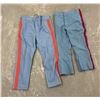 Image 2 : 3x Pairs of Reproduction Civil War Trousers