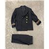 Image 1 : WW2 Navy Officers Outfit Jacket Pants