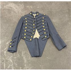 1890s VMI Virginia Cadet Tunic