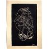Image 1 : GEORGES BRAQUE, HAND SIGNED SCREENPRINT, 1955 #1504348