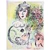 Image 1 : MARC CHAGALL ORIGINAL HAND SIGNED LITHOGRAPH #1504355
