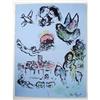 Image 1 : MARC CHAGALL ORIGINAL HAND SIGNED LITHOGRAPH #1504362