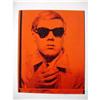 Image 1 : ANDY WARHOL  HAND SIGNED PRINT SELF PORTRAIT #1504368
