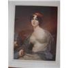 Image 1 : COLORED MEZZOTINT OF MRS. DRUMMOND,BUSIERE #1504403