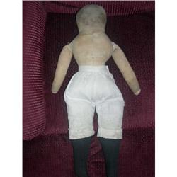  Early Cloth Doll #1504458