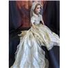 Antique BOUDOIR BED DOLL BRIDE Million $ RARE #1504584