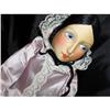 Antique SILK FRENCH BOUDOIR BED DOLL Million $ #1504585