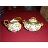 Image 1 : Haviland Limoges creamer and sugar set #1504591