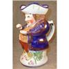 Image 1 : TOBY Jug SNUFF Taker STAFFORDshire - ANTIQUE #1504634