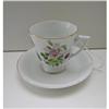 Image 1 : Queen Victoria Commemorative Cup and Saucer #1504849