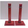 Image 1 : Bakelite English Candlesticks #1504852