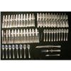 Image 1 : England Silverplated of 92 dinner pieces #1504959