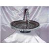 Image 1 : Victorian Silver plate Basket SKU R1 #1505125
