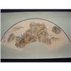 Image 1 : fine Chinese Fan Painting #1505195
