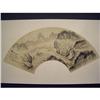 Image 1 : fine Chinese Fan Painting #1505197