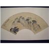 Image 1 : fine Chinese Fan Painting #1505198