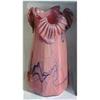 Image 1 : Kralik Art Nouveau Pink Vase #1505284