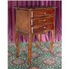 Image 1 : FRENCH VICTORIAN NIGHTSTAND ACCENT PARLOR TABLE#1505378