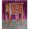 Image 1 : FRENCH VICTORIAN NIGHTSTAND ACCENT PARLOR TABLE#1505379