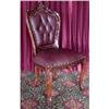 Image 1 : FRENCH VICTORIAN SIDE ACCENT PARLOR DESK CHAIR #1505383