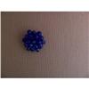 Image 1 : 19 AUSTRIAN CRYSTAL BEADED BROACH #1505434