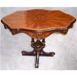 LOUIS XV REGENCE STYLE TABLE #1516911