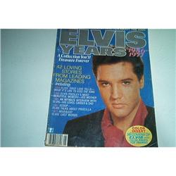 Magazine Misprint - "THE ELVIS YEARS" #1516912