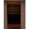 Image 1 : All In the Day's Work by Ida Tarbell - SIGNED #1516914