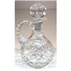 Image 1 : Crystal Cruet #1516937