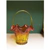 Image 1 : crystal basket #1516982