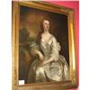 Image 1 : 18th c Grand Lady Portrait - 1737 #1517128