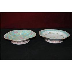 Pair of  19th Century Chinese Export Porcelain #1517203