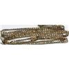 Image 1 : Long Chain/W/Diamond Slide #1517222