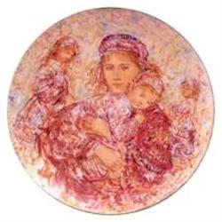 Alexandra Und Kinder Perrenna plate by Edna #1517316