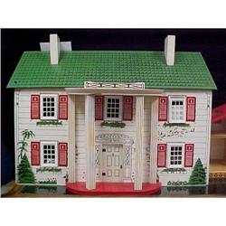 Rich Toys Southern Colonial Dollhouse 1940's #1517336