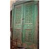 Image 1 : 100 Years Old Beech Pine Entry Doors #1517374