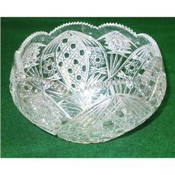 Crystal Bowl #1517424