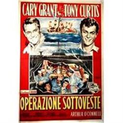 Original Italian Movie Poster, Operation #1517781