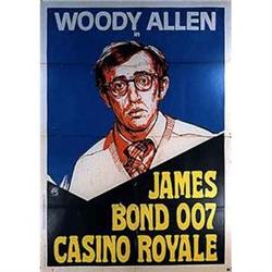 James Bond Poster, Casino Royale, 1967 #1517798