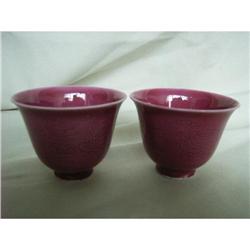 Chinese  porcelain  cups #1517806