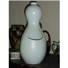 Image 1 : N.C.Hyalyn Art Pottery Gourd Vase 15" #1517823