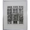Image 1 : Richard Haas, Puck Building, Etching 1974 #1528607