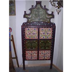 Romanian Decorative Headboard #1528636