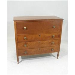 Sheraton Chest of Drawer - Western PA or Ohio -#1528638