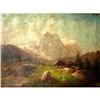 Image 1 : Amazing Emile Othon Friez Oil Painting, The #1528644