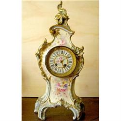 BEAUTIFUL German Clock, 18th Century #1528648