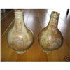 Image 1 : MATCHING PAIR!!!! 17th Century Bellarmine Jugs #1528705