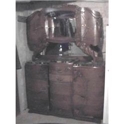 Oak Buffet  #1528709