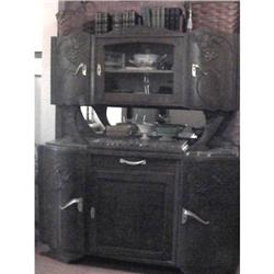 Oak Buffet  #1528710